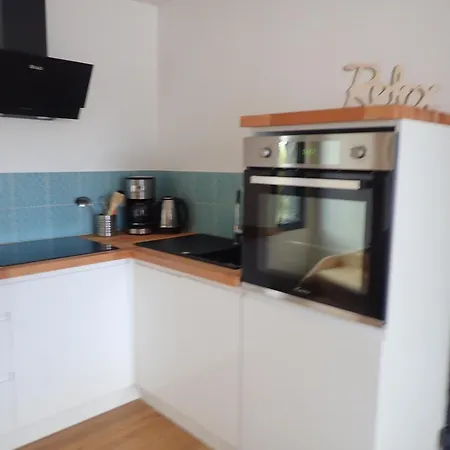 Ria D'etel Maison En Bois Ensoleillee A 150m De La Holiday home